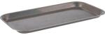APS Tavă de servire APS Vintage 26x13, 5 cm, aspect oțel inoxidabil antic Tava
