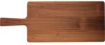 Gusta Placă de lemn pentru servire 46x18 cm Tocator