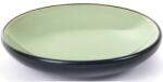 Serax Farfurie Serax Pure 7, 5 cm, verde/neagră