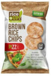 RiceUP! rizs chips pizzás ízű - 60g