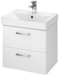 Saltsib Scaun de living si bucatarie Doina FDC2-1, tapiterie catifea, cadru metalic, 90 kg, 84x44x39 cm, gri (4238)