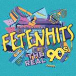 BERTUS Válogatás - Fetenhits: The Real 90's (4lp) (5e4886)