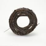  Koszorú spirál 25cm - kosarbolt