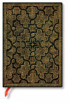 Paperblanks FLEXIS notesz, füzet Enigma midi vonalas (9781439793435)