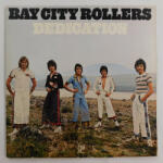  Bay City Rollers - Dedication LP (VG+/VG+) 1976, UK