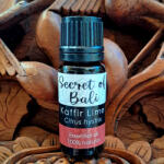  Secret of Bali-Kaffir Lime illóolaj