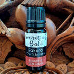  Secret of Bali-Sakura-Cseresznyevirág illóolaj