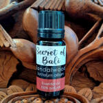  Secret of Bali-Sandalwood-Szantálfa illóolaj
