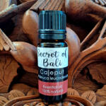  Secret of Bali-Cajeput illóolaj