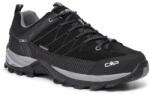 CMP Bakancs Rigel Low Trekking Shoes Wp 3Q13247 Fekete (Rigel Low Trekking Shoes Wp 3Q13247) - modivo - 27 460 Ft