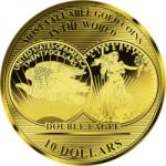 Casa de Monede Cele mai valoroase monede de aur din lume Moneda