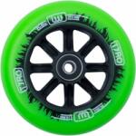 Longway Tyro Nylon Core Pro Scooter Wheel (110mm|Green/Black Flame)