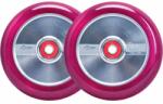 Grit H2O Pro Scooter Wheels 2-Pack (110mm|Trans Pink/Polished)