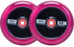 Grit H2O Pro Scooter Wheels 2-Pack (110mm|Trans Pink/Black)