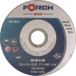 Foerch Disc abraziv debitare metal (5809N 125)