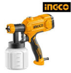 INGCO Pistol electric de vopsit, 450w, 380ml min (SPG3508)