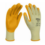 INGCO Manusi de lucru acoperite cu latex XL (HGVL03)