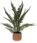 VERSA Planta decorativa din ciment, plastic 57X15X15 (inv22410006)
