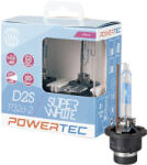 m-tech Set doua Becuri Xenon Super Alb, D2S, PK32d-2, 5000K (PTZSWD2S-DUO)