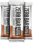 BioTechUSA USA Zero Bar protein szelet dupla csokoládé - 50g - vitaminbolt - 690 Ft
