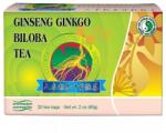Dr. Chen Patika Ginseng Ginkgo Biloba Tea - zöld tea különlegesség- 20filter - vitaminbolt