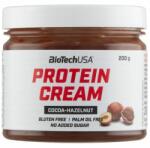 BioTechUSA Protein Cream kakaó-mogyoró - 200g - vitaminbolt - 3 090 Ft
