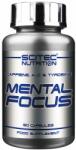 Scitec Nutrition Mental Focus kapszula - 90db