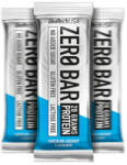 BioTechUSA USA Zero Bar protein szelet csokoládé - kókusz - 50g - vitaminbolt - 590 Ft