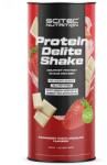 Scitec Nutrition Protein Delite Shake eper-fehércsokoládé - 700g - vitaminbolt