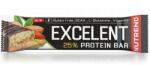 Nutrend Excelent 25% mandula-pisztácia ízű fehérje szelet - 85g - vitaminbolt - 599 Ft