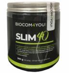 Biocom Slim 40 körte italpor - 360g - vitaminbolt