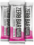 BioTechUSA USA Zero Bar protein szelet csokoládé - marcipán - 50g - vitaminbolt