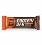 BioTechUSA USA Protein Bar protein szelet sós karamell - 70g - vitaminbolt - 650 Ft