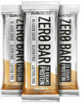 BioTechUSA USA Zero Bar protein szelet csokoládés keksz - 50g - vitaminbolt - 590 Ft