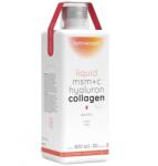 Nutriversum WOMEN Collagen+Hyaluron+MSM Liquid mangó ízű cukormentes ital - 500ml - vitaminbolt - 4 690 Ft