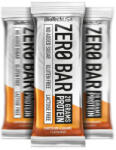 BioTechUSA USA Zero Bar protein szelet csokoládé - karamell - 50g - vitaminbolt - 690 Ft