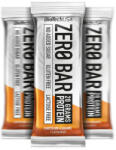BioTechUSA USA Zero Bar protein szelet csokoládé - karamell - 50g - vitaminbolt