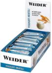 Weider Baton proteic Iaurt - Weider Carbohydrate & Protein Bar Yoghurt-Muesli 24 x 35 g