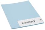 Kaskad Dekorációs karton KASKAD A4 2 oldalas 225gr kék 75 20 ív/csomag (623875)