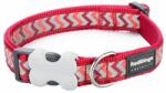 Red Dingo Reflective Ziggy nyakörv M piros