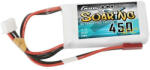  Akkumulátor Gens Ace Soaring 450mAh 11.1V 30C 3S1P JST-SYP