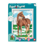 AS Company Festés számok szerint- ló- Paint&Frame (41015)