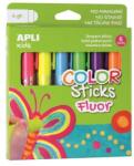 APLI Kids Color Sticks fluoreszkáló (14404)