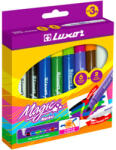 Luxor Magic színváltó filc készlet 8db (CRIVI444)