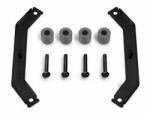 Noctua Планка за монтаж на охладител Noctua Mounting KIT NM-AM5/4-MP78 chromax. black, съвместима със сокет AMD AM5/AM4, черна (NM-AM5/4-MP78-chromax.black)