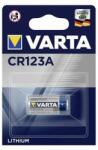 VARTA Baterie CR123A, VARTA, 3V, Lithiu, 1 Bucata (VAR-123)