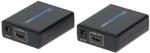 Safer HDMI Extender pe cablu FTP, 40 metri, HDMI-EX-4 (HDMI-EX-4)