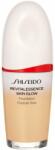 Shiseido Revitalessence Skin Glow Foundation könnyű alapozó világosító hatással SPF 30 árnyalat Shell 30 ml