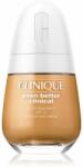 Clinique Even Better Clinica Serum Foundation ápoló alapozó SPF 20 árnyalat WN 98 Cream Caramel 30 ml