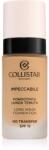 Collistar Impeccabile Long Wear Foundation machiaj persistent SPF 15 4N Sand 30 ml